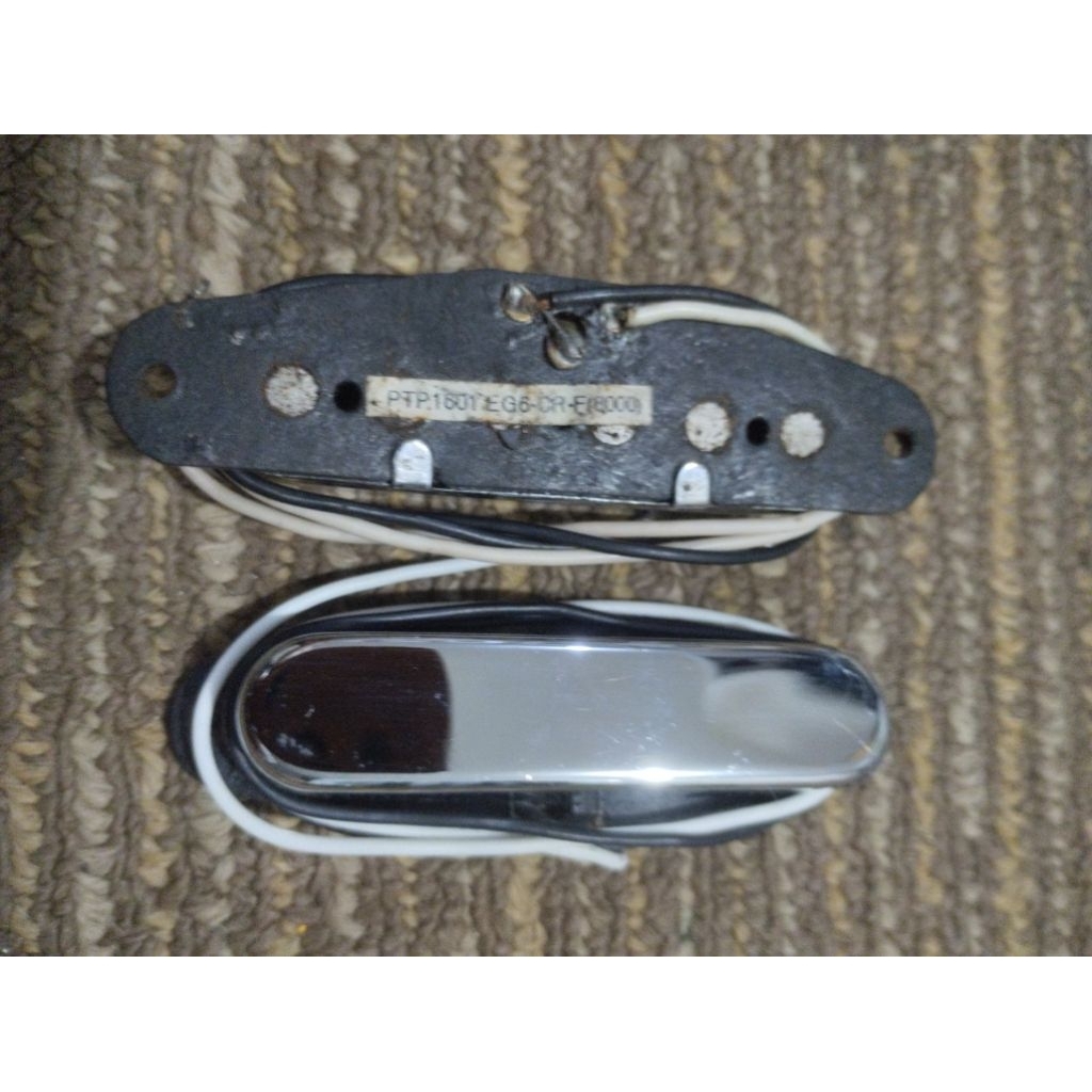 pickup neck squier telecaster alnico