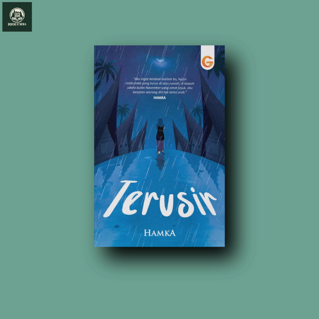 Buku Hamka - Terusir: Novel Karya Buya Hamka
