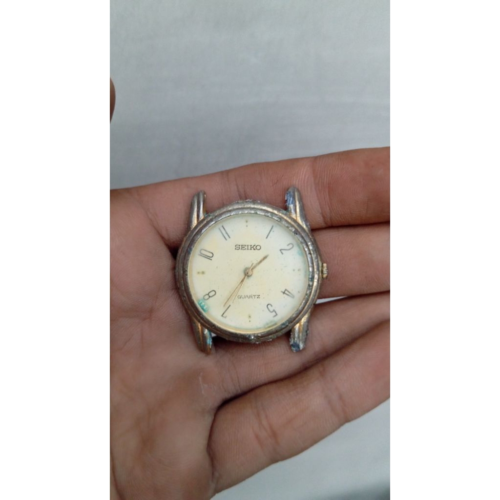 Jam seiko jadul antik japan