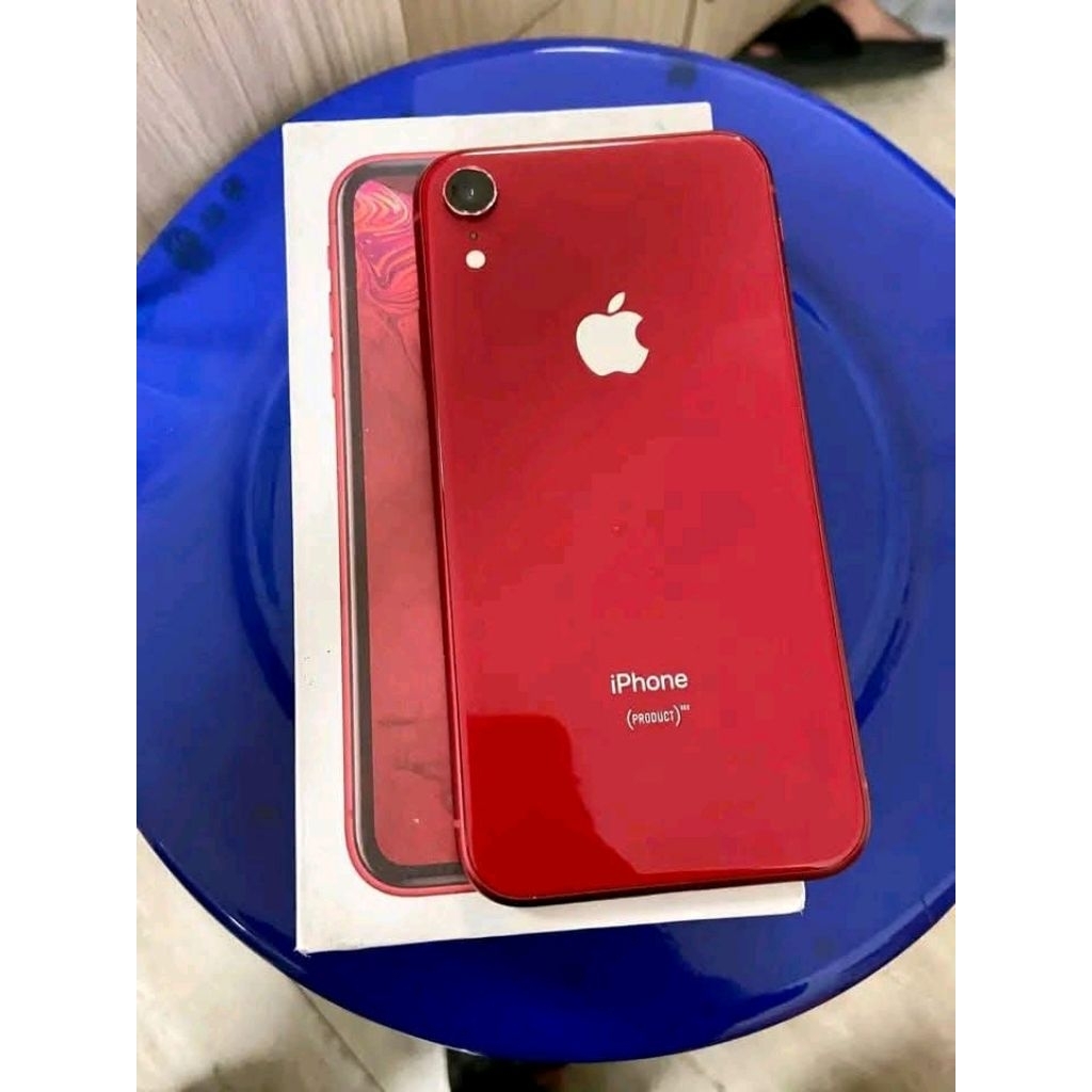 IPHONE XR IBOX