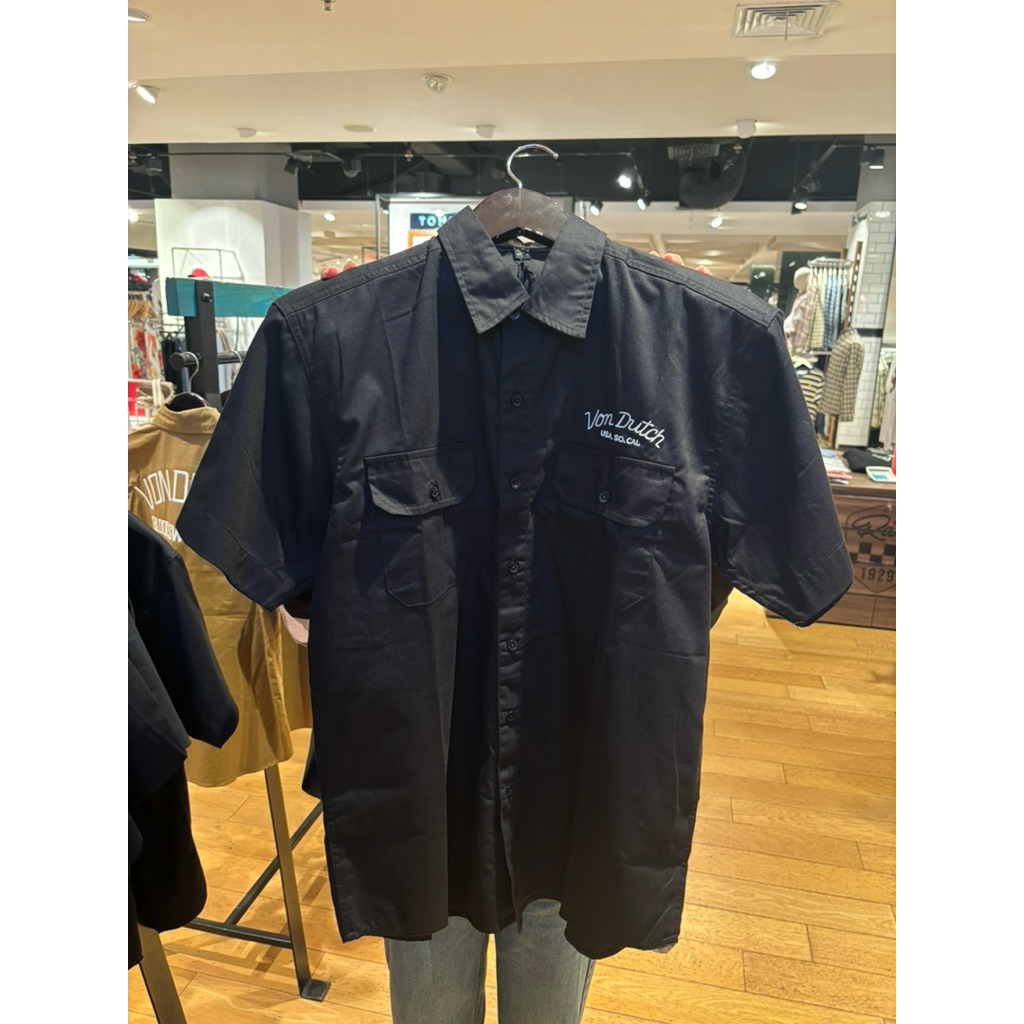 workshirt vondutch