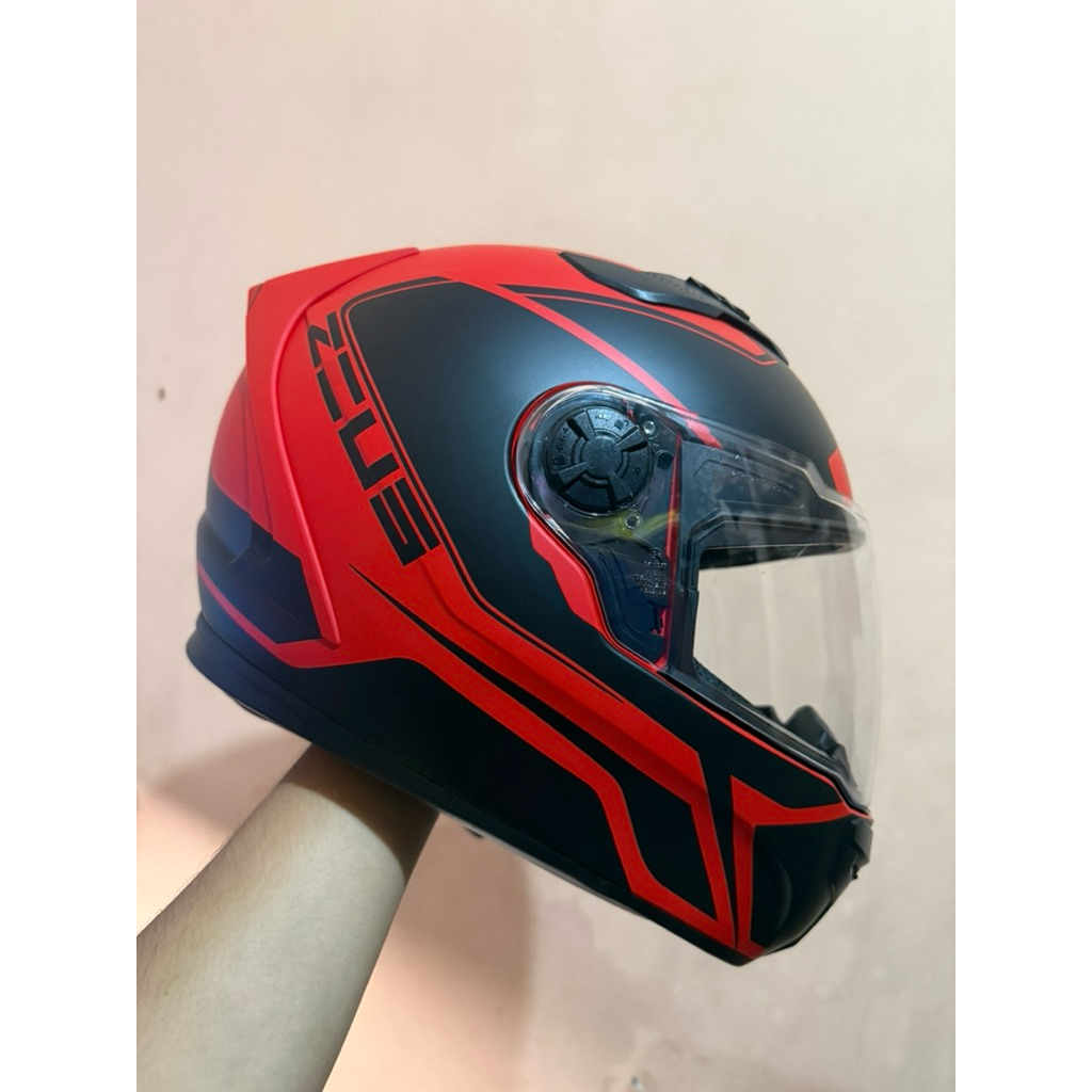 HELM FULL FACE ZEUS ZS 813