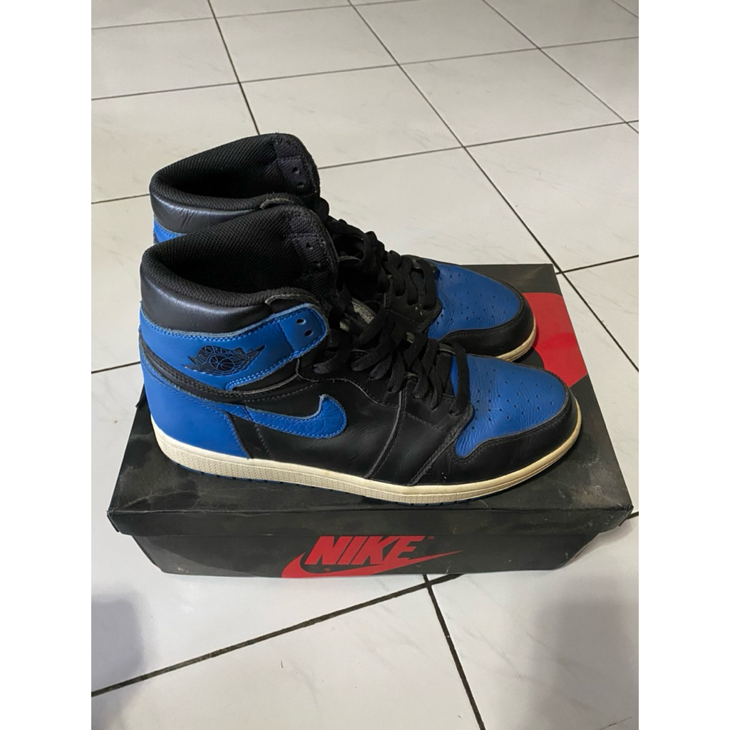 Air jordan 1 royal blue
