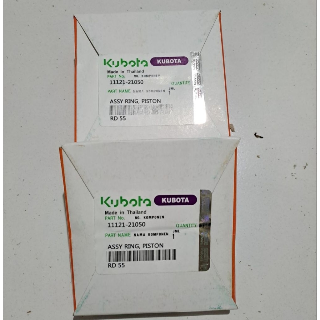 Ring Seker Ring Piston Kubota RD55