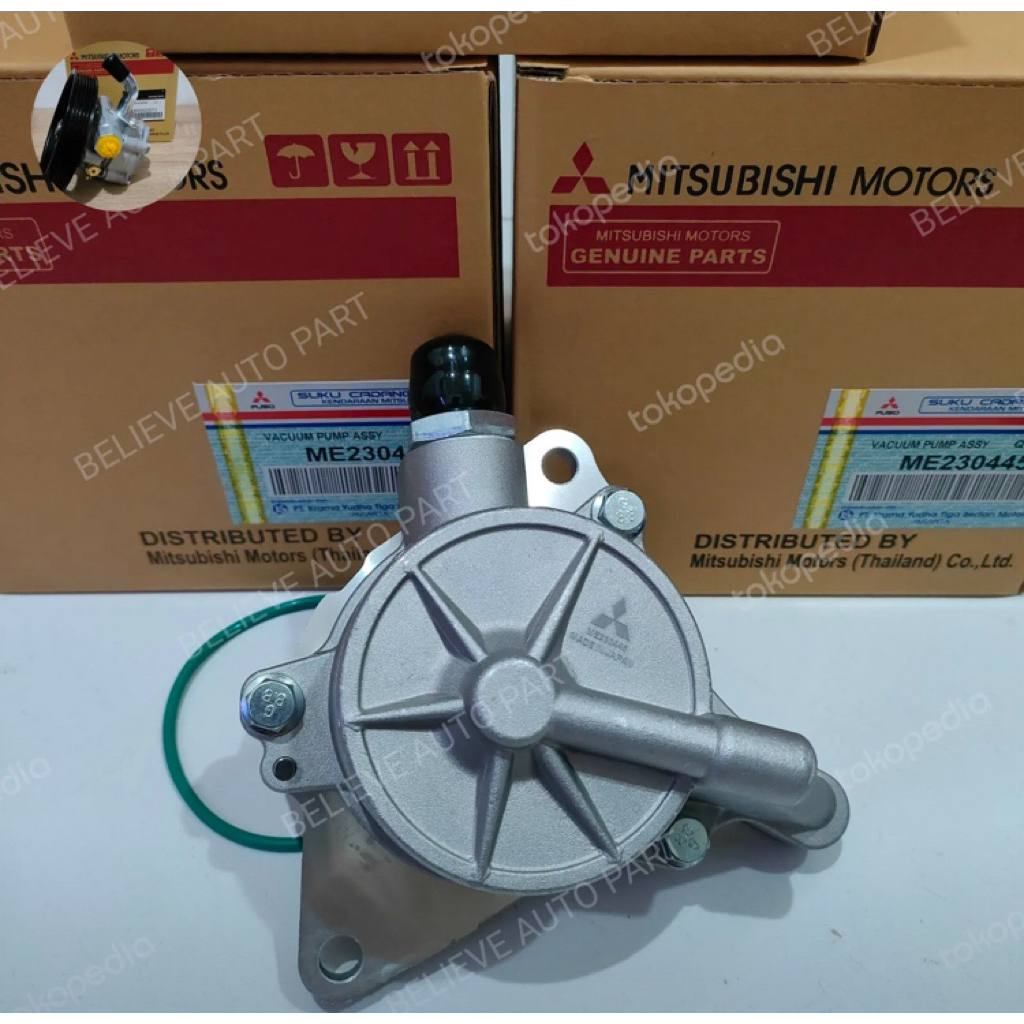 VACUM VACUUM ASSY PS125 HDX PS136 HXD ME230445