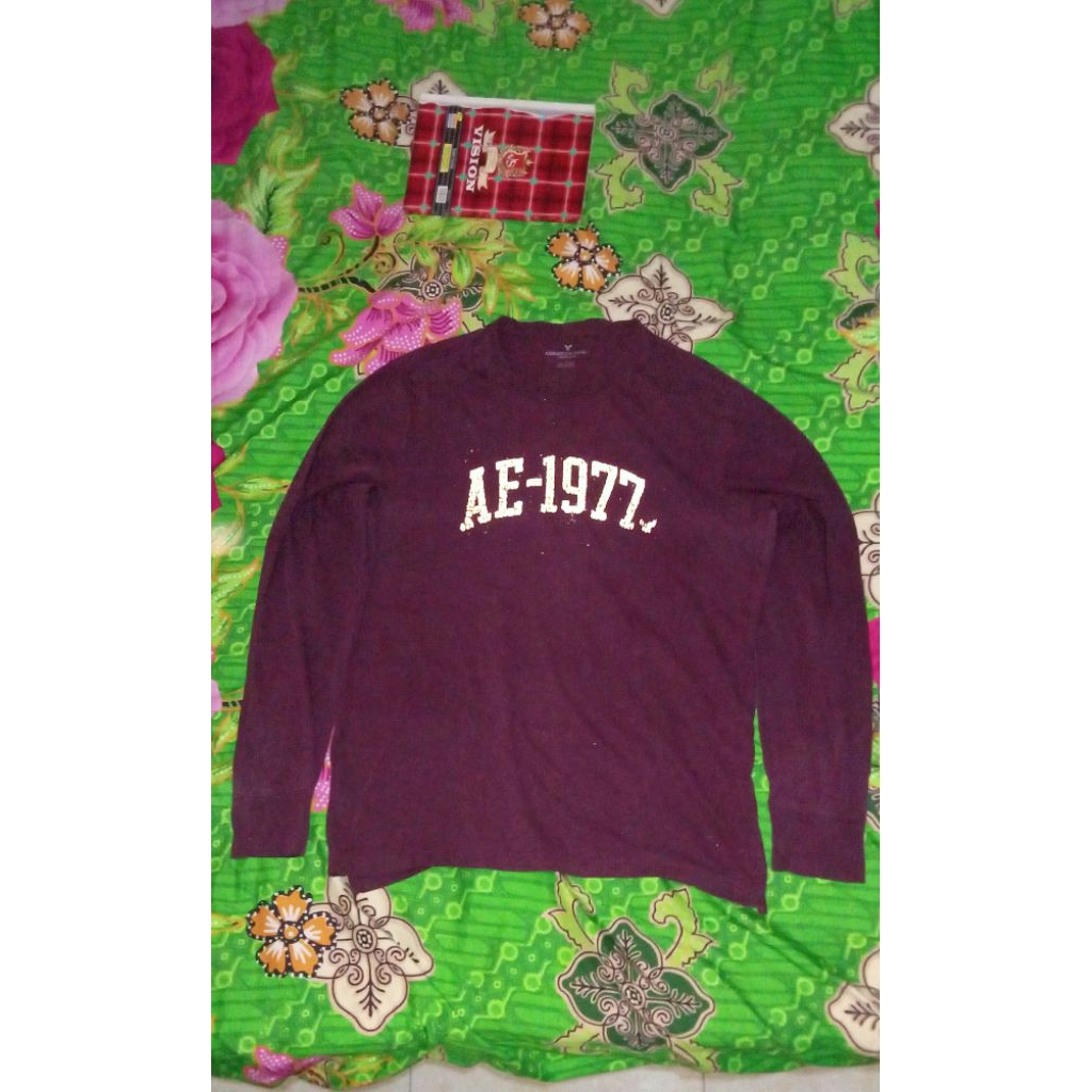 Crewneck American Eagle
