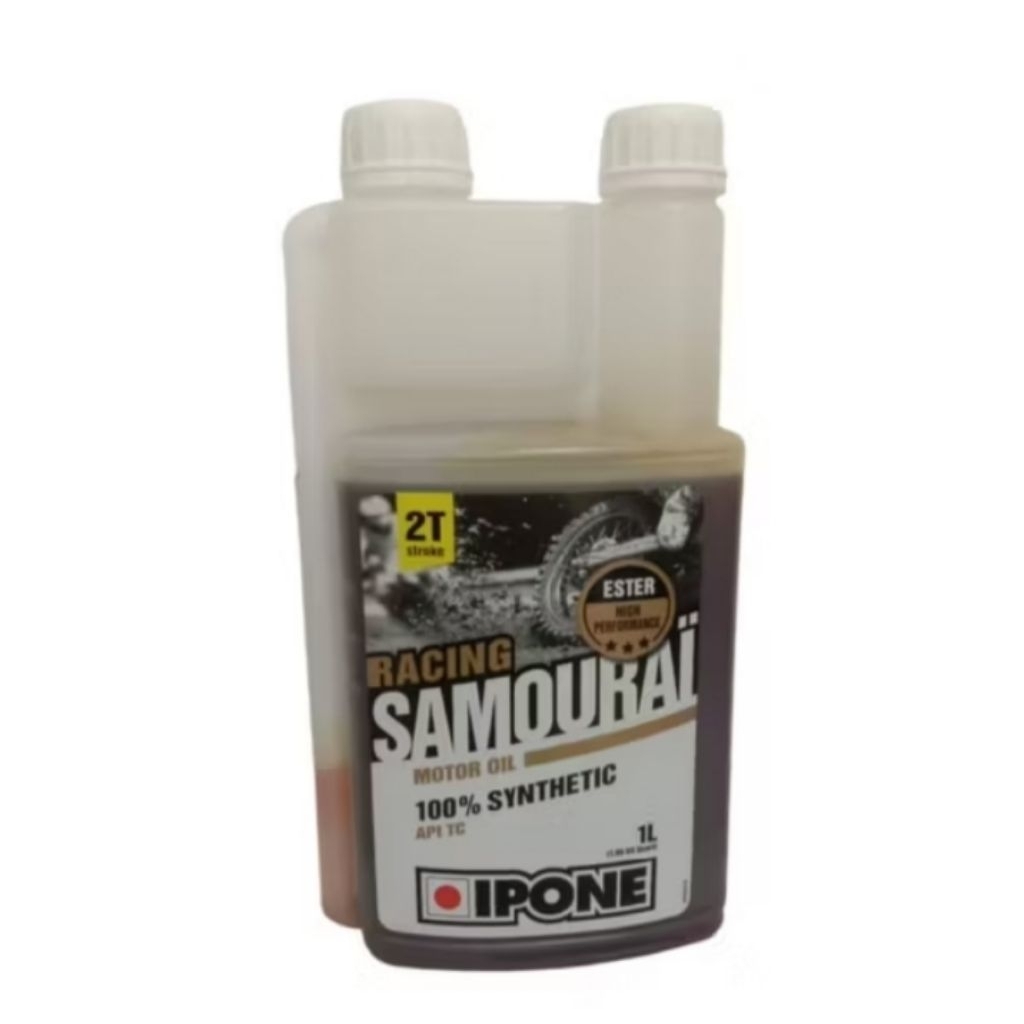 OLI SAMPING IPONE SAMOURAI RACING 2 TAK 1 LITER