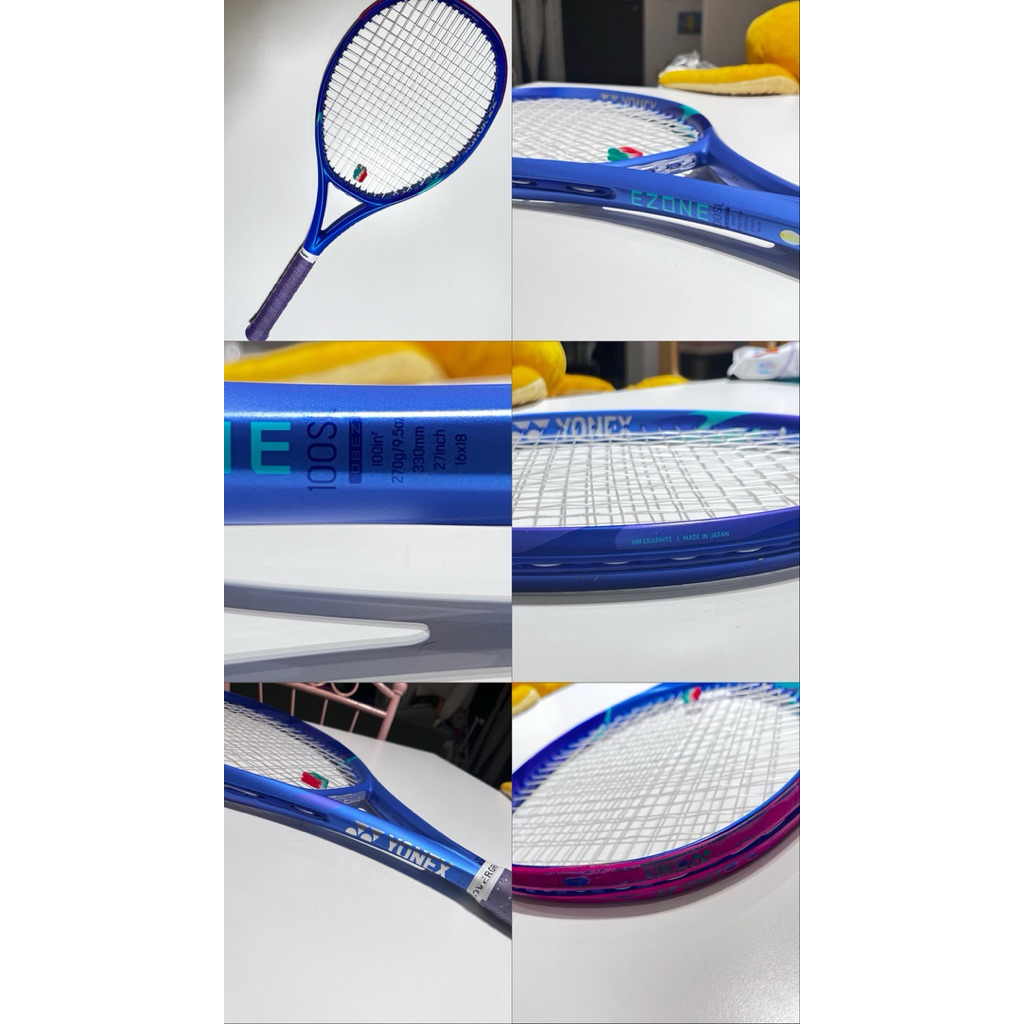 Yonex Ezone 100SL