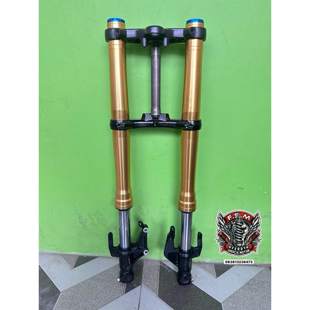 SHOK DEPAN USD CBR 250RR (ORIGINAL OEM)