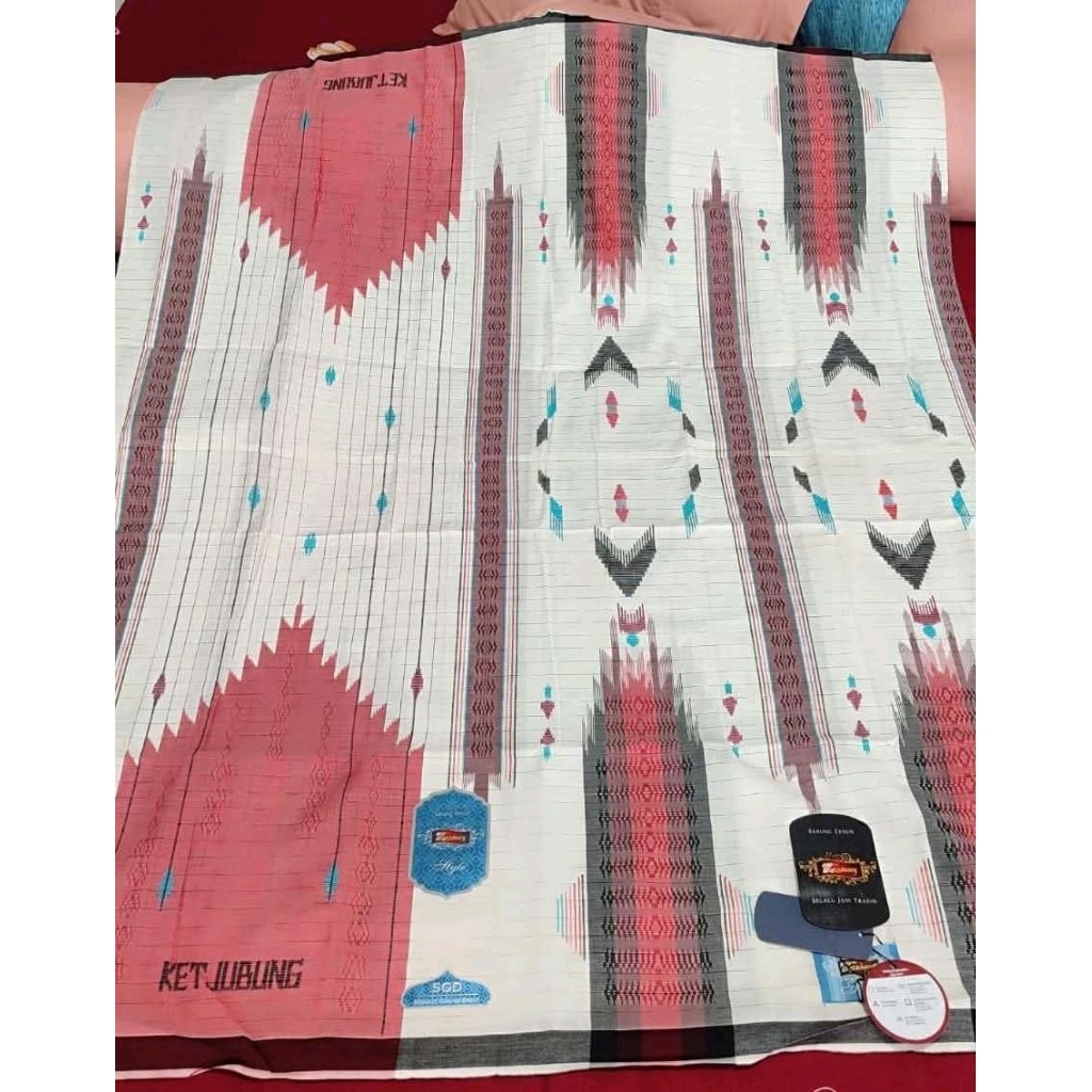 KETJUBUNG STYLE SGD GOLD KWALITAS TINGGI