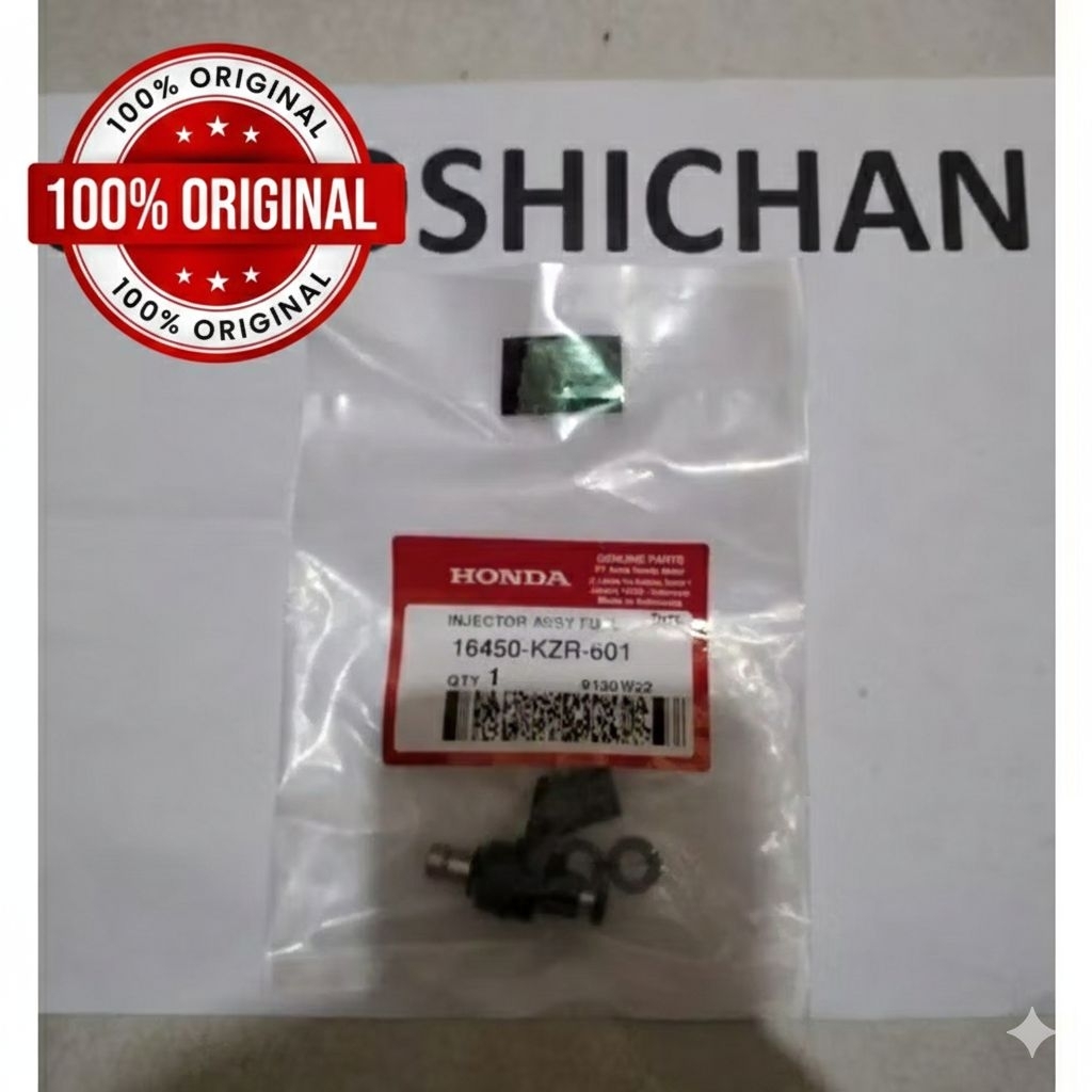 Injektor Vario 125 16450-KZR-601 Original AHM