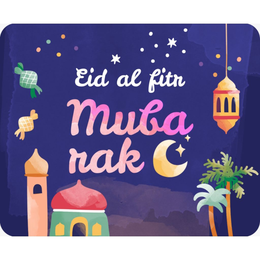 DESAIN READY BOX KALENG HAMPERS & KUE TEMA LEBARAN/IDUL FITRI 2026