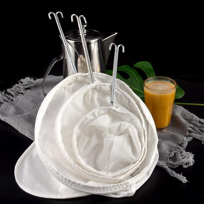 Saringan Kain Kopi Kain / Saringan Teh Kain / Saringan Thai Tea