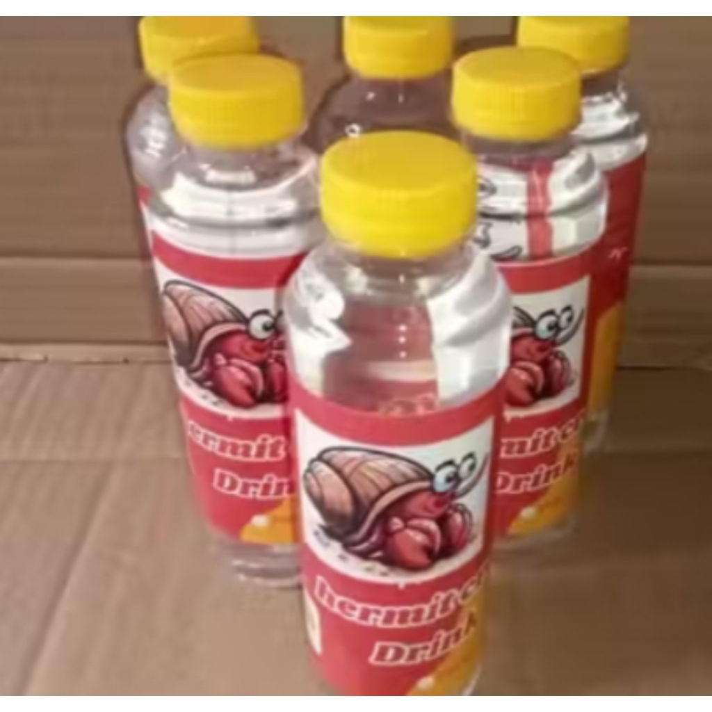 Minuman kelomang / Umang umang