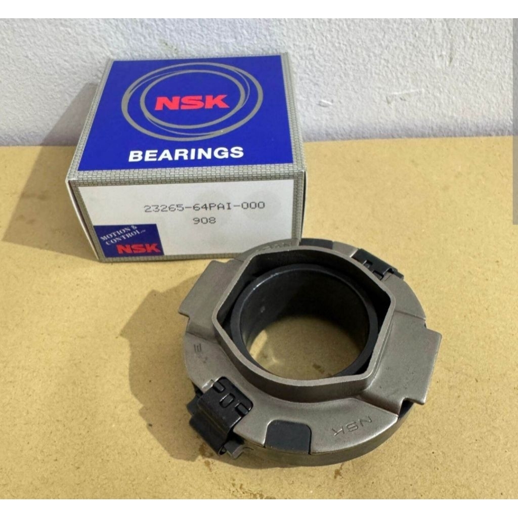 Bearing Kopling Atau Deklaher Suzuki New Carry 2019 UP NSK
