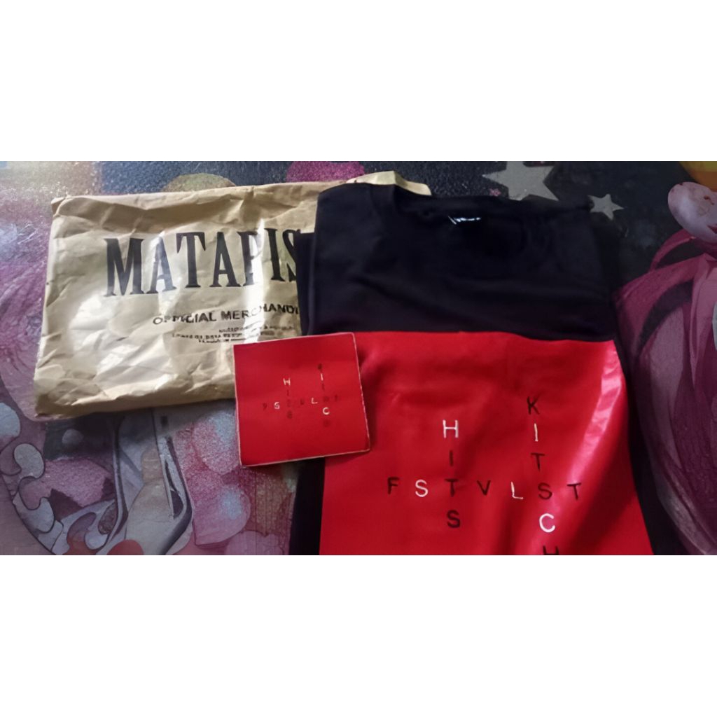 Fstvlst Official Merch