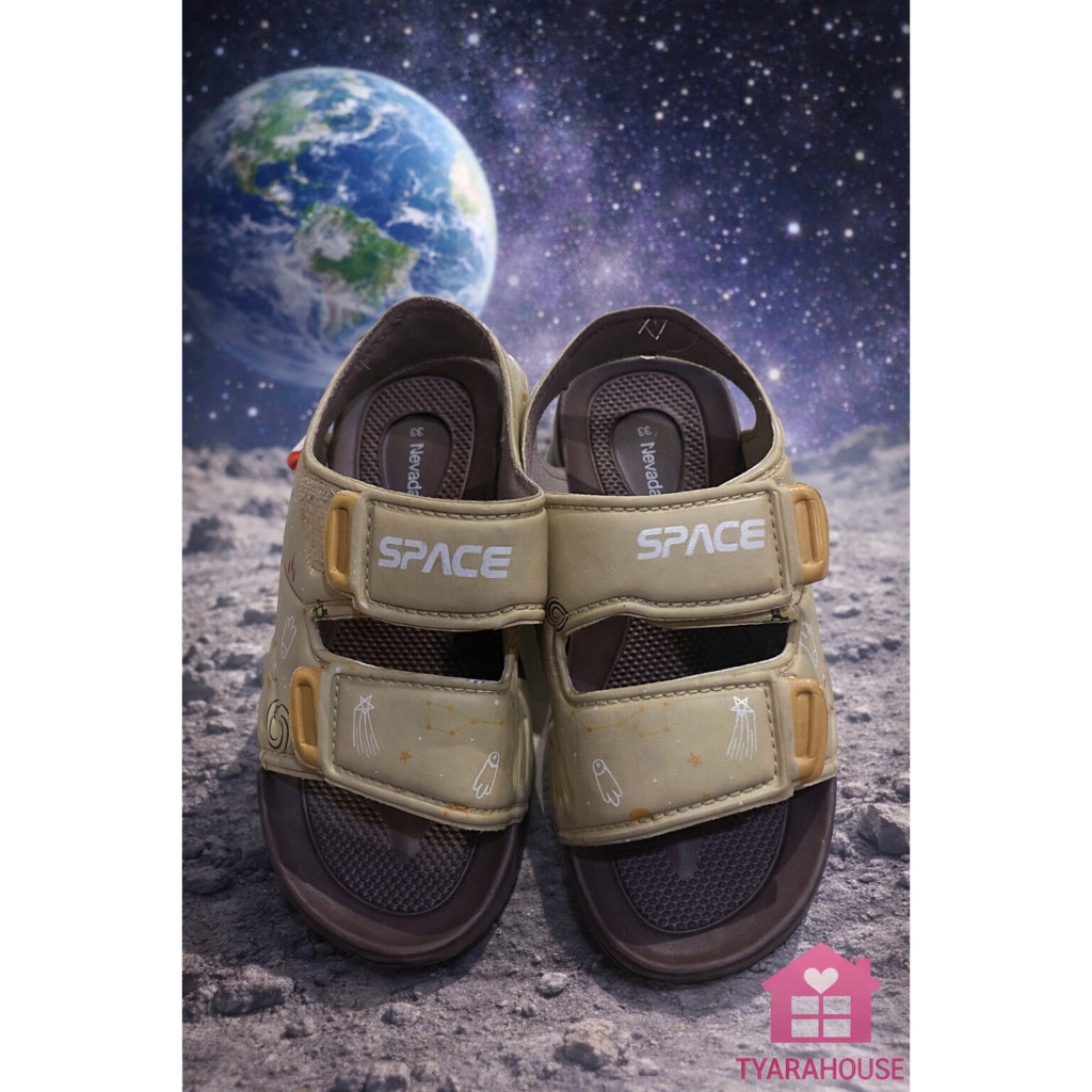 SANDAL SEPATU ANAK LAKI-LAKI NEVADA ORIGINAL | Nevada TDNB19 Sandal Slingback Anak Laki-laki