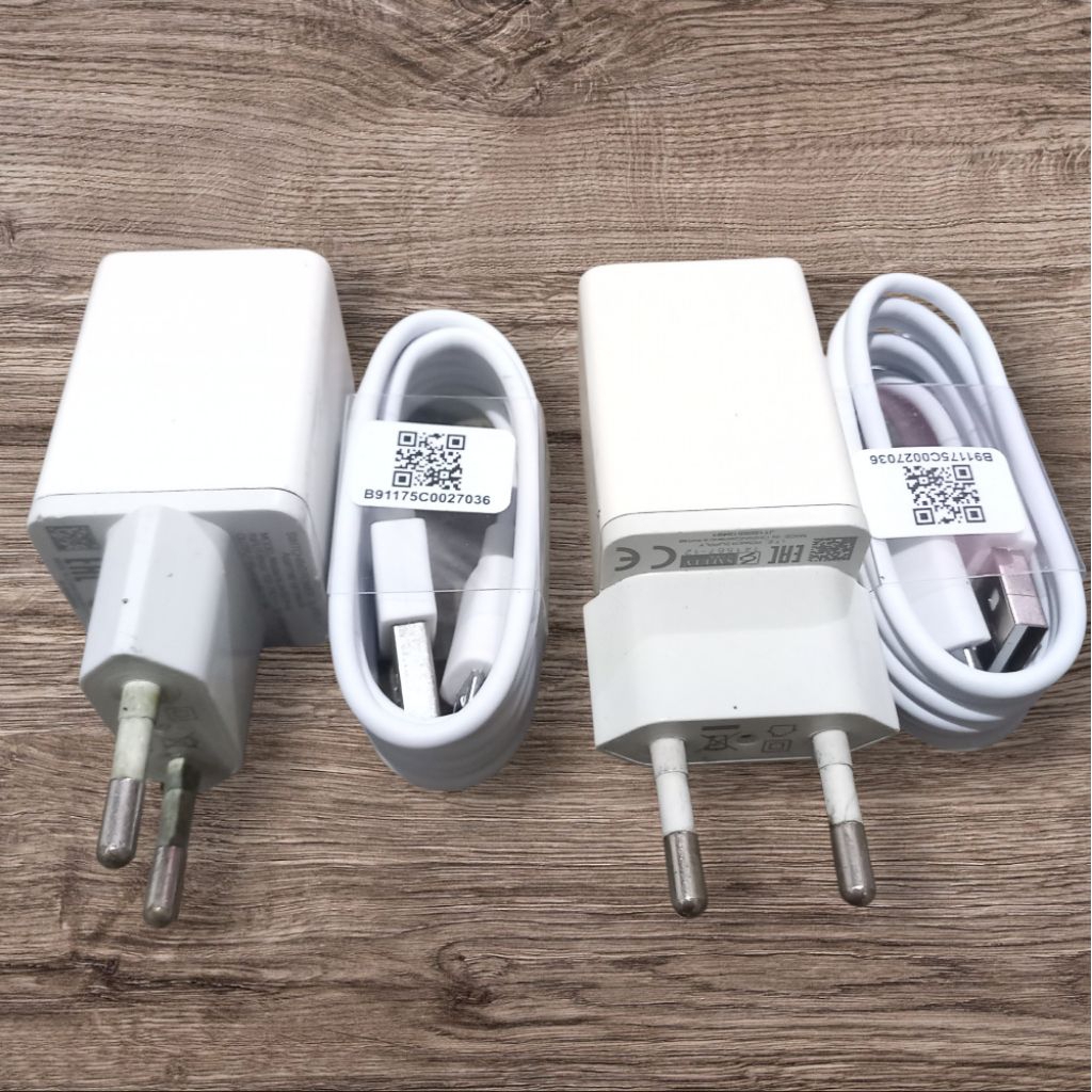 CHARGER HP ORIGINAL 100% OPPO 1SET (GROSIR)