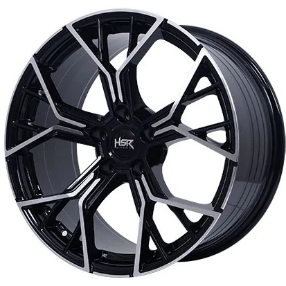 Velg Hsr Lopok Ring 19 Pcd 5X120 Velg Mobil Bmw All Seri Ring 19 Hsr Free Ongkir