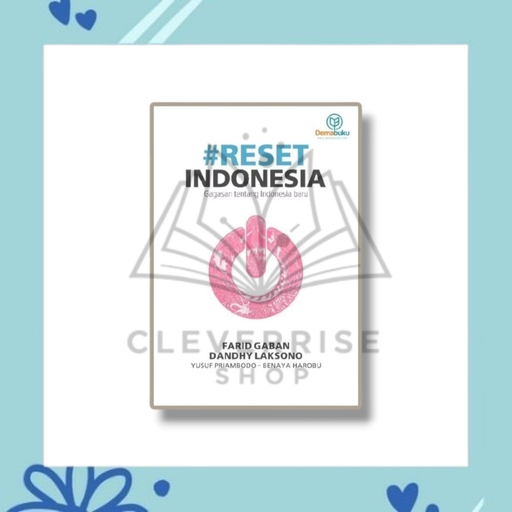BUKU RESET INDONESIA