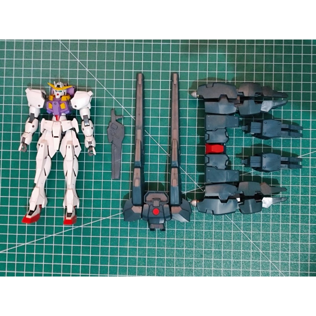 Hg Raphael Gundam Bandai