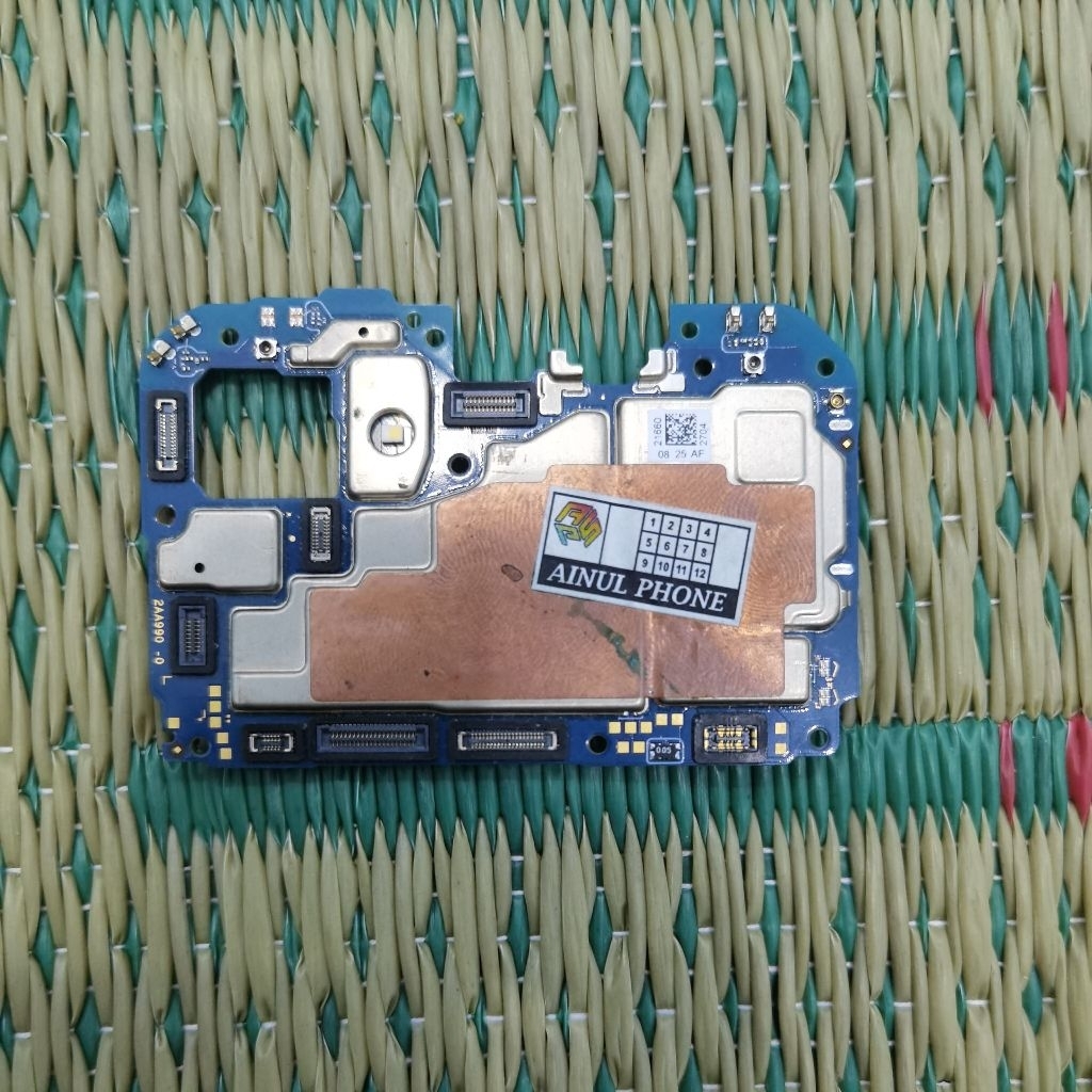 MESIN REALME C31 MATI