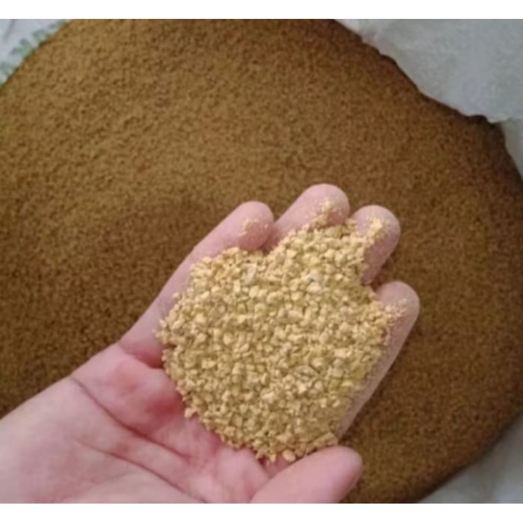 pur/layer pakan ayam dan bebek New hope B12