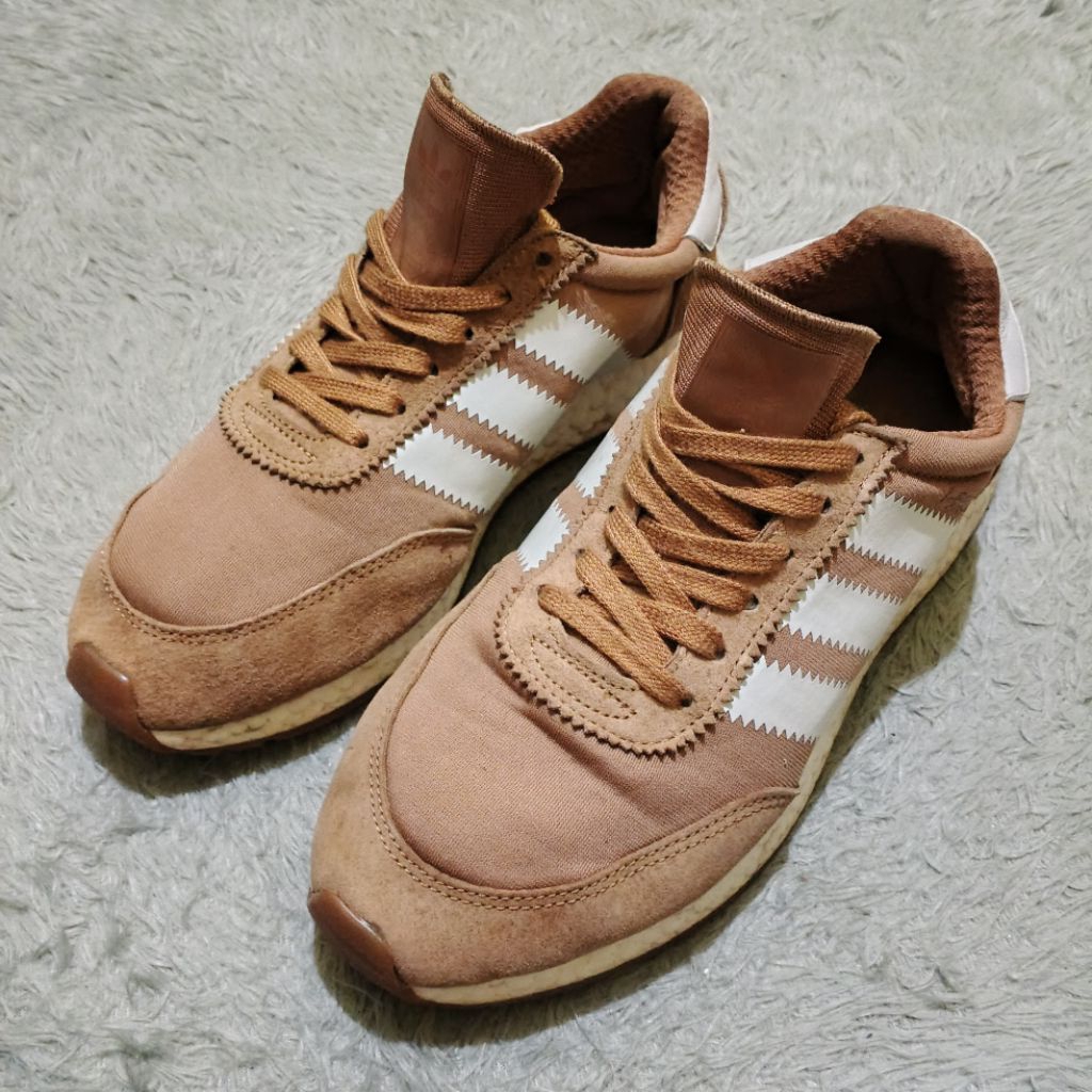 Sepatu Casual Vintage Adidas I-5923 Mesa Gum size 41 1/3 insole 26 cm/260
