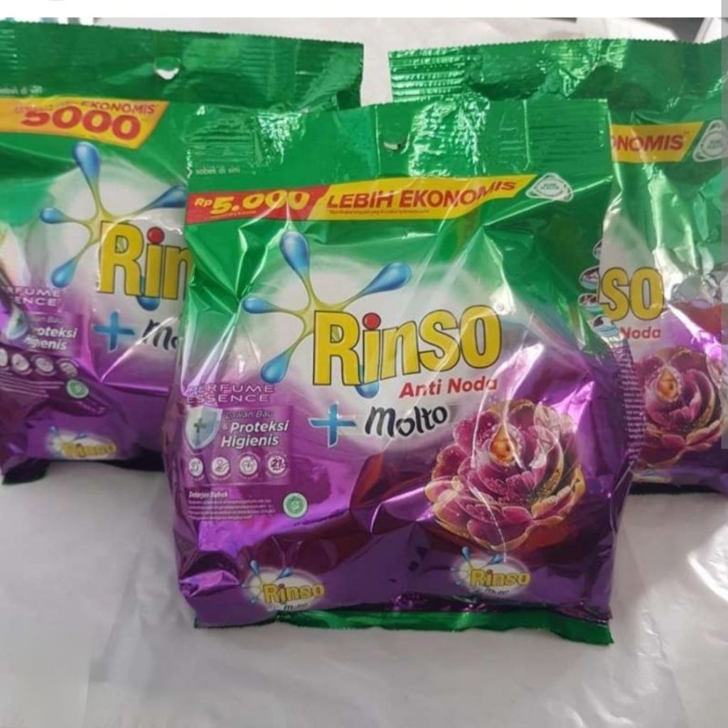 Rinso Deterjen Bubuk 5000
