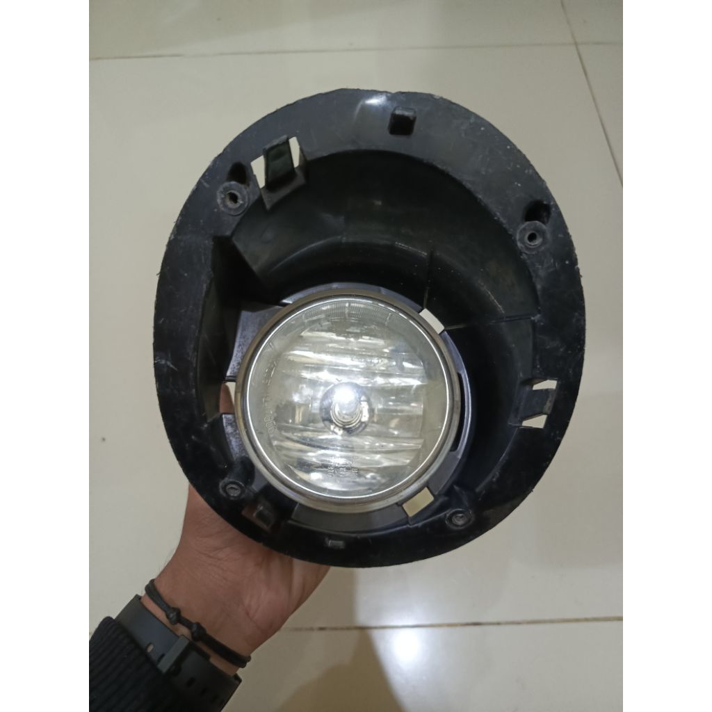 Lampu kabut Foglamp foglamp Daihatsu Ayla 2013-2017  sebelah kiri original