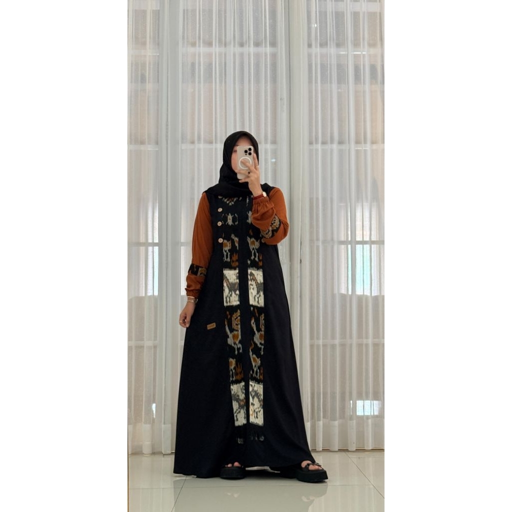 GAMIS NADHEEFA STORE TERBARU