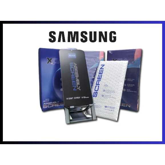 LAYAR LCD TOUCHSCREEN HP SAMSUNG A02 / A12 / M12 / A32 5G100% ORIGINAL OEM