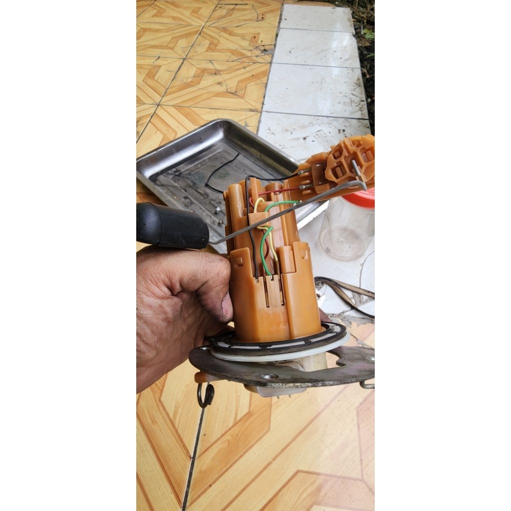 fuel pump fullpump new cb150r cb150x cbr150