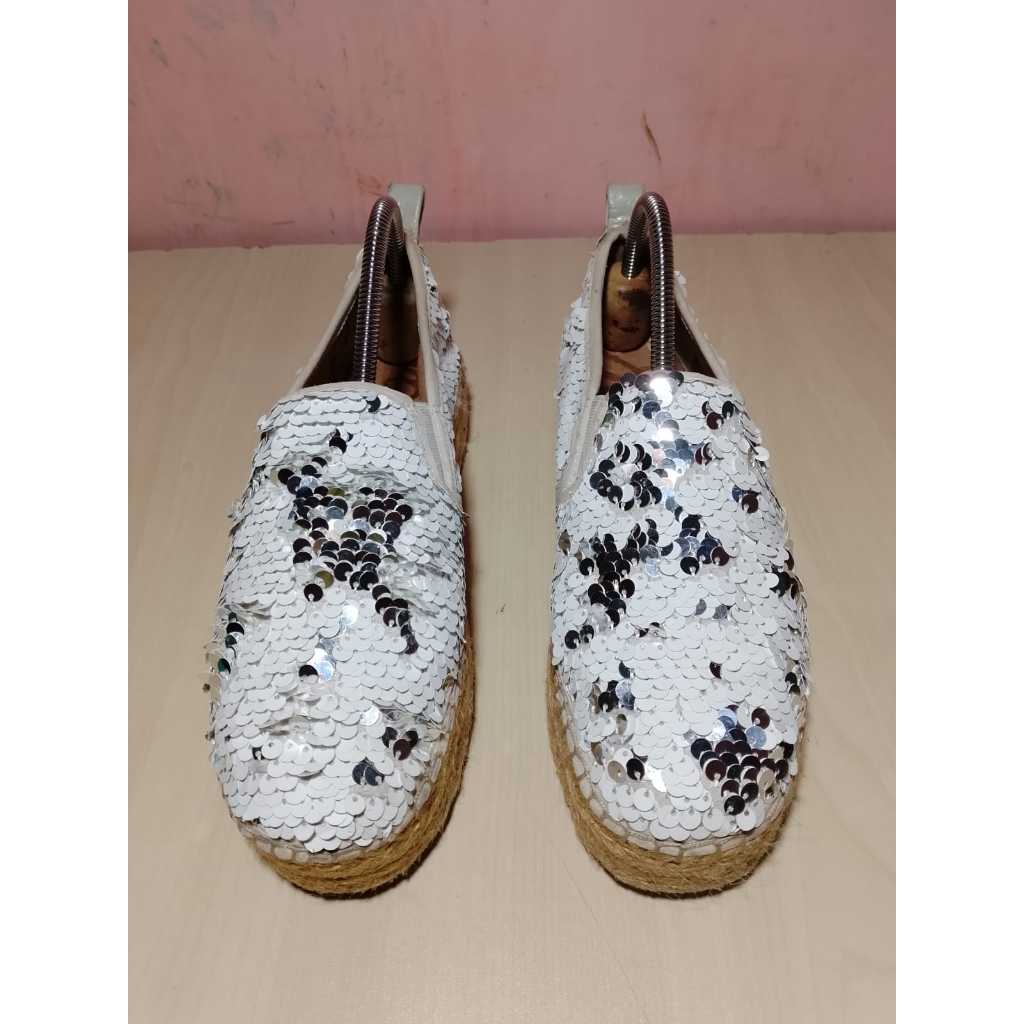 SAM EDELMAN Espradilles Blink Blink WOmens Shoes sepatu wanita AUTHENTIC WITH TAG