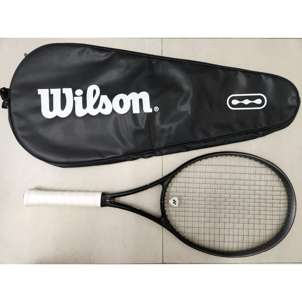 [Lightly Used] - Raket Tenis Wilson RF 01 Future L 2024 | 265 gr - Beginner Friendly (Raket Tenis Be