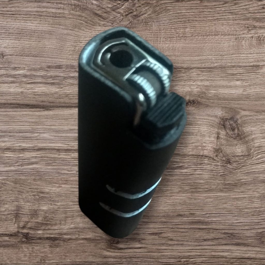 cover korek api tokai double line/sarung korek tokai motif double line