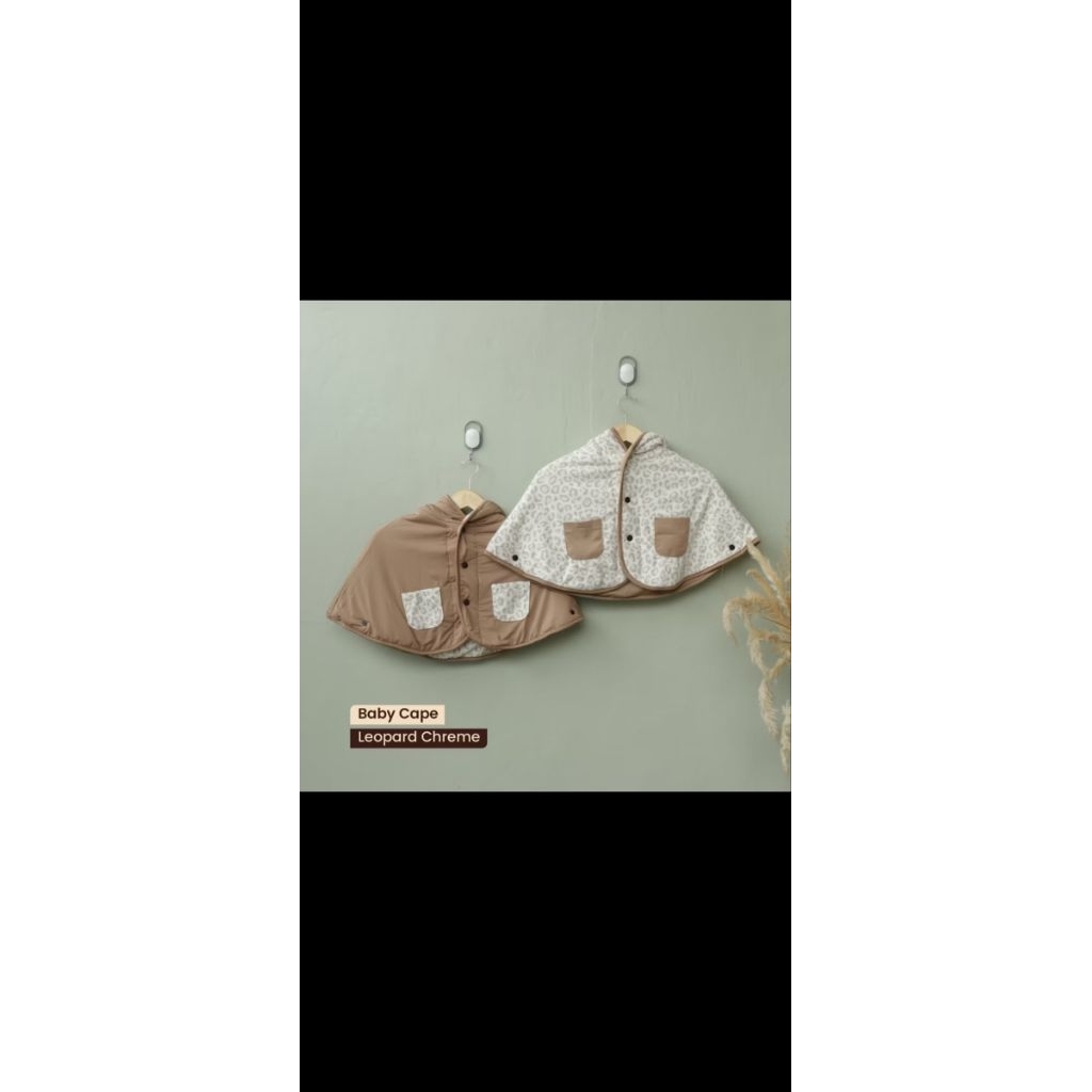 Cuddle Me Baby Cape Preloved
