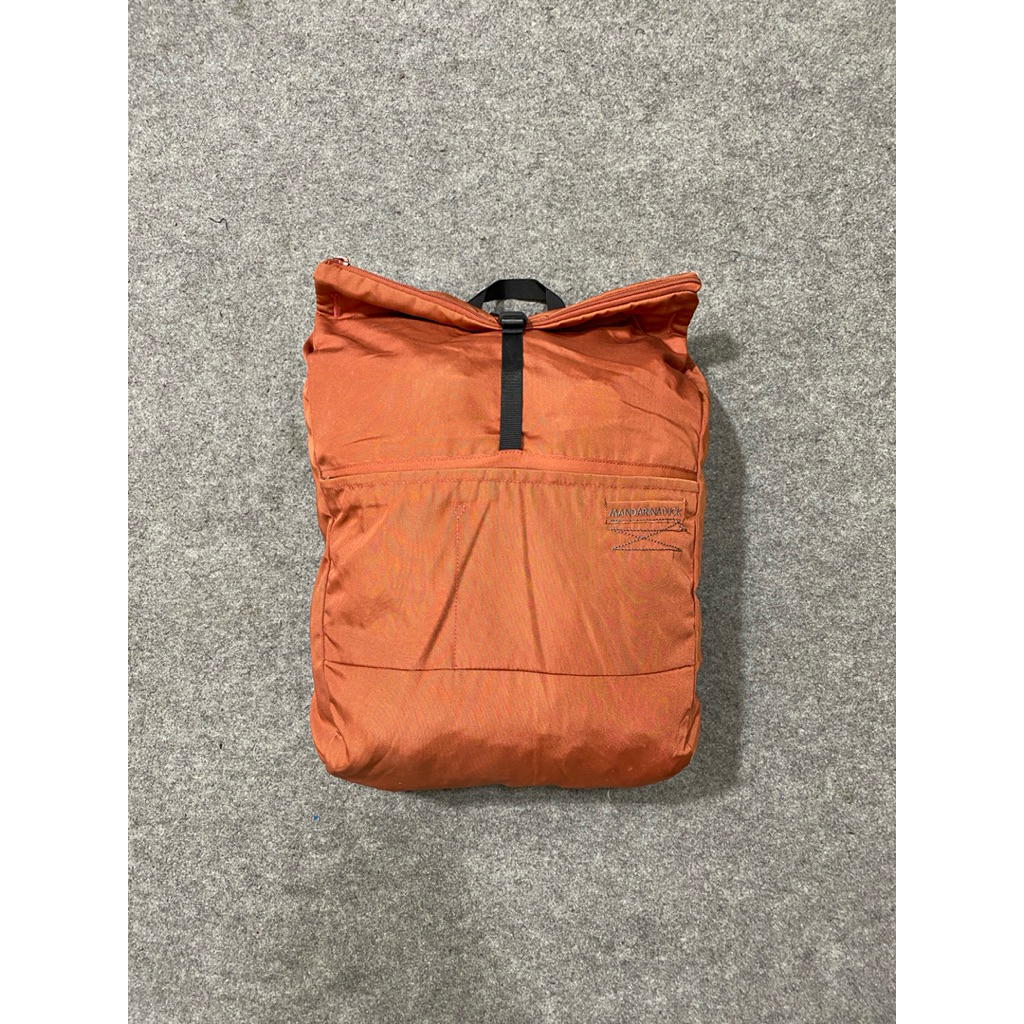 tas ransel backpack mandarina duck 25L tas sekolah tas kuliah tas kerja tas traveling