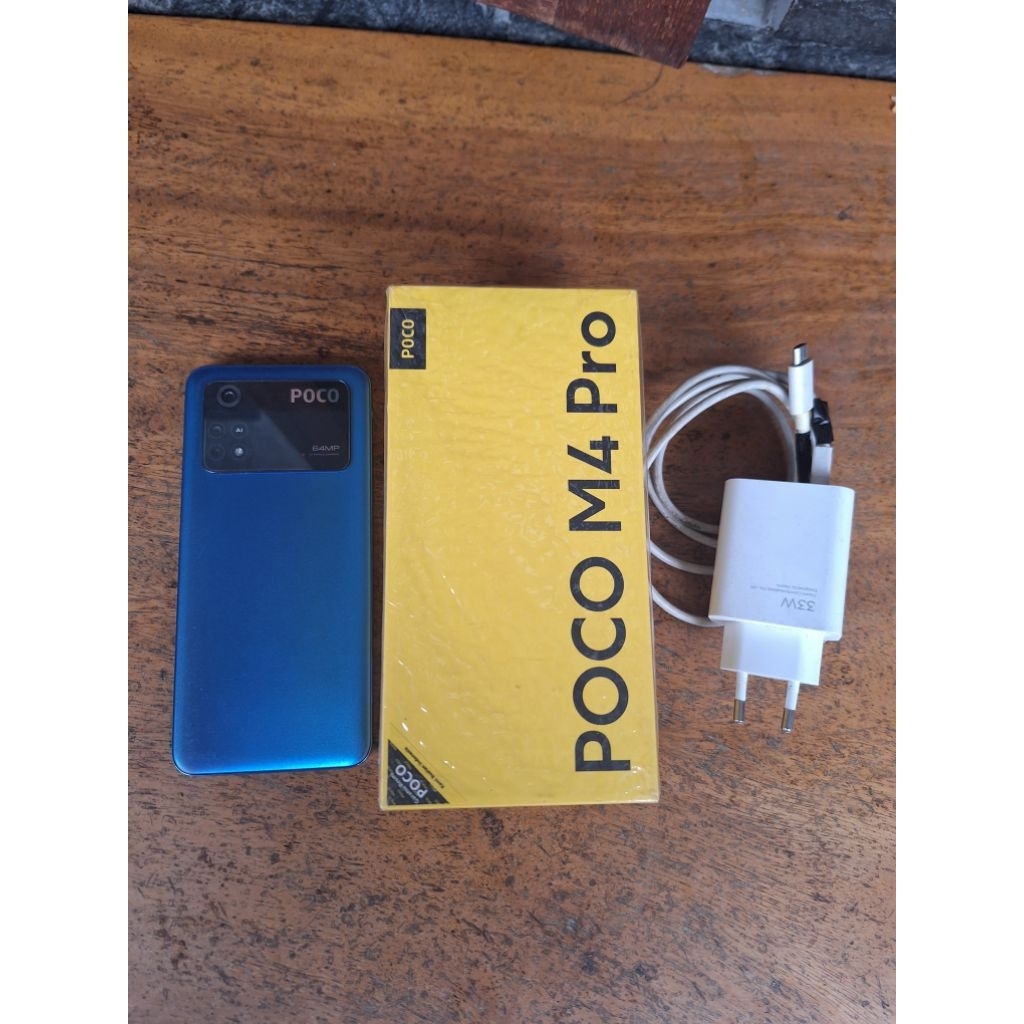 Xiaomi Poco M4 Pro 8/256GB