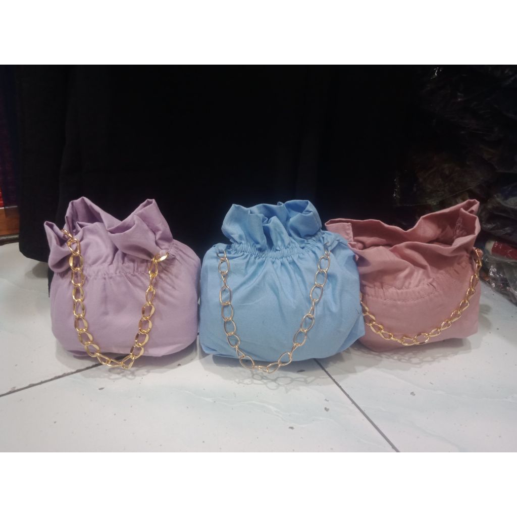 Mukena Anak Traveling