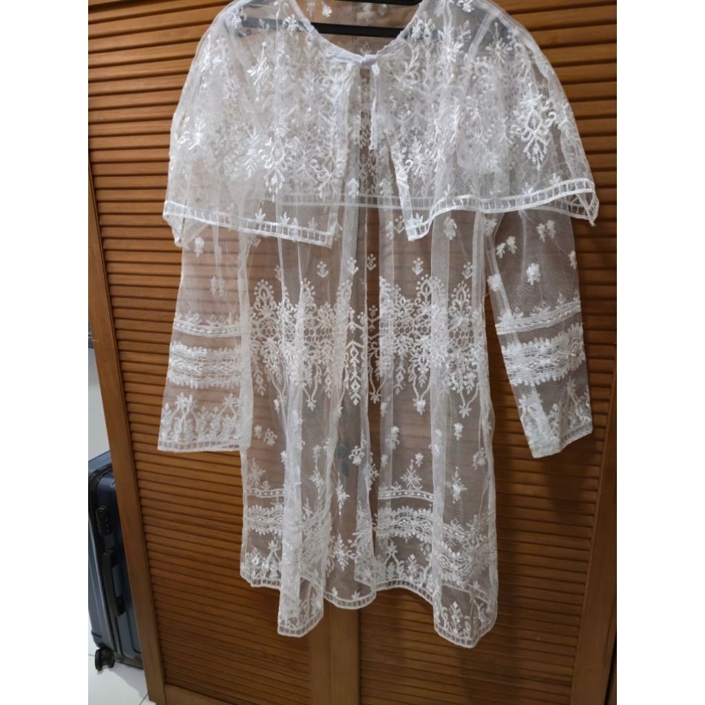 Never been used outer tile