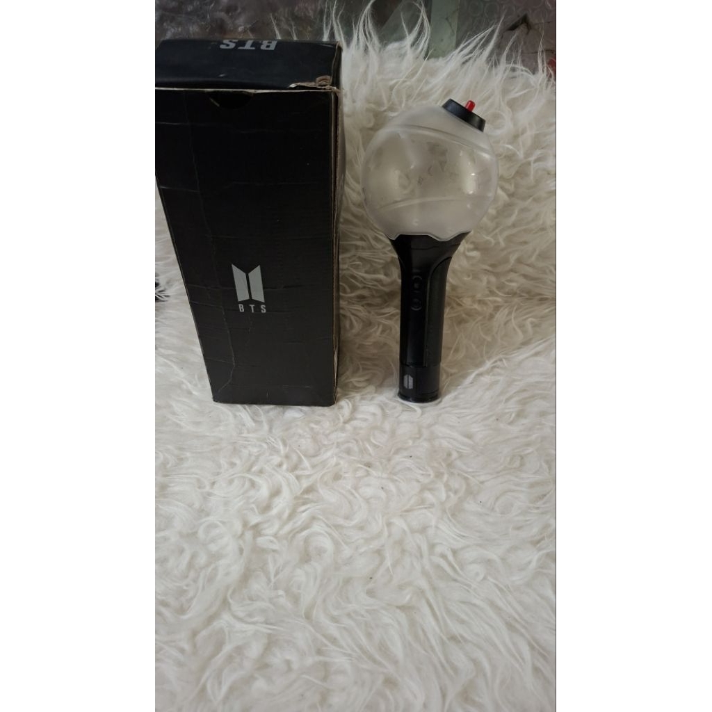 lightstick Bts Preloved