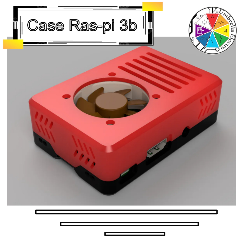 Rumahleha Case Rasberry Pi Aneka Casing Raspi Rasberry Pi 5 3 Zero Segala Jenis Rasberry Pi Dan
