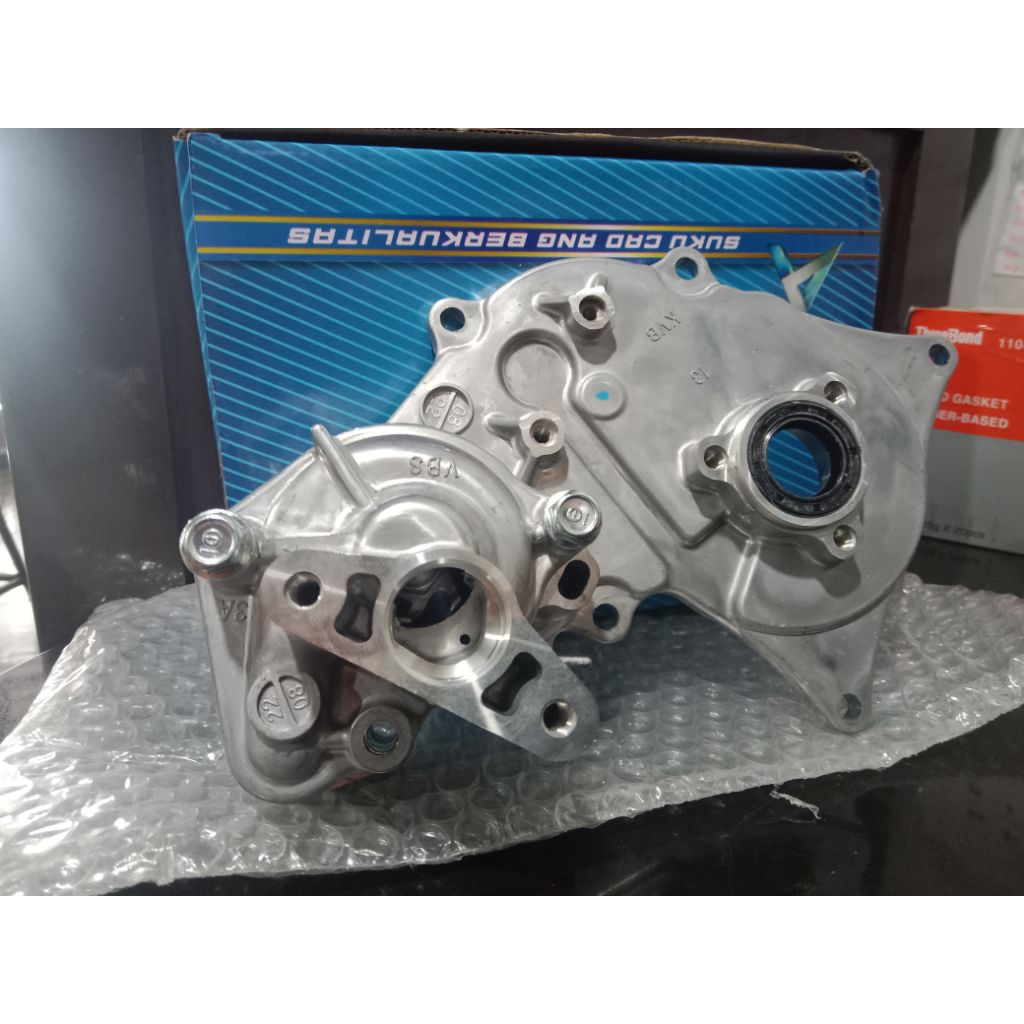 WATERPUMP ASSY HONDA VARIO 110 VARIO 110 TECHNO CBS