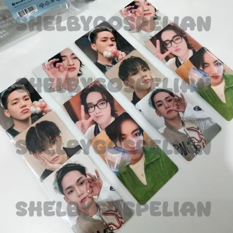 [READY] TREASURE OFFICIAL PHOTOCARD 2023 HELLO TOUR FANSIGN IN JAKARTA MANILA TAIPEI HONGKONG SINGAP