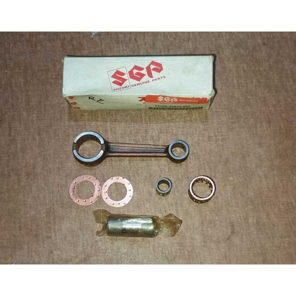Stang Seher RC Cronrod RC  Merek SGP