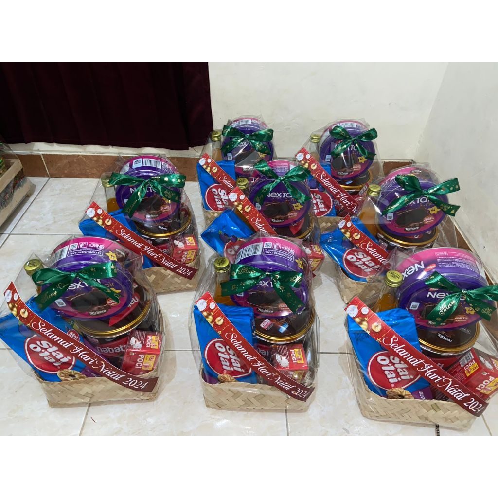 parcel lebaran/parcel murah semarang/parcel siap kirim/ parcel ready/parcel natal/parcel hampers