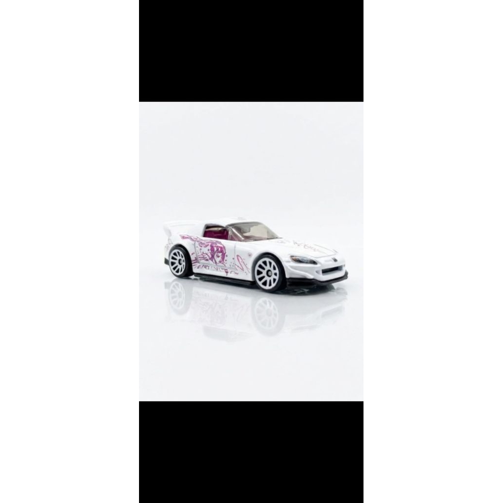 Hotwheels Honda S2000