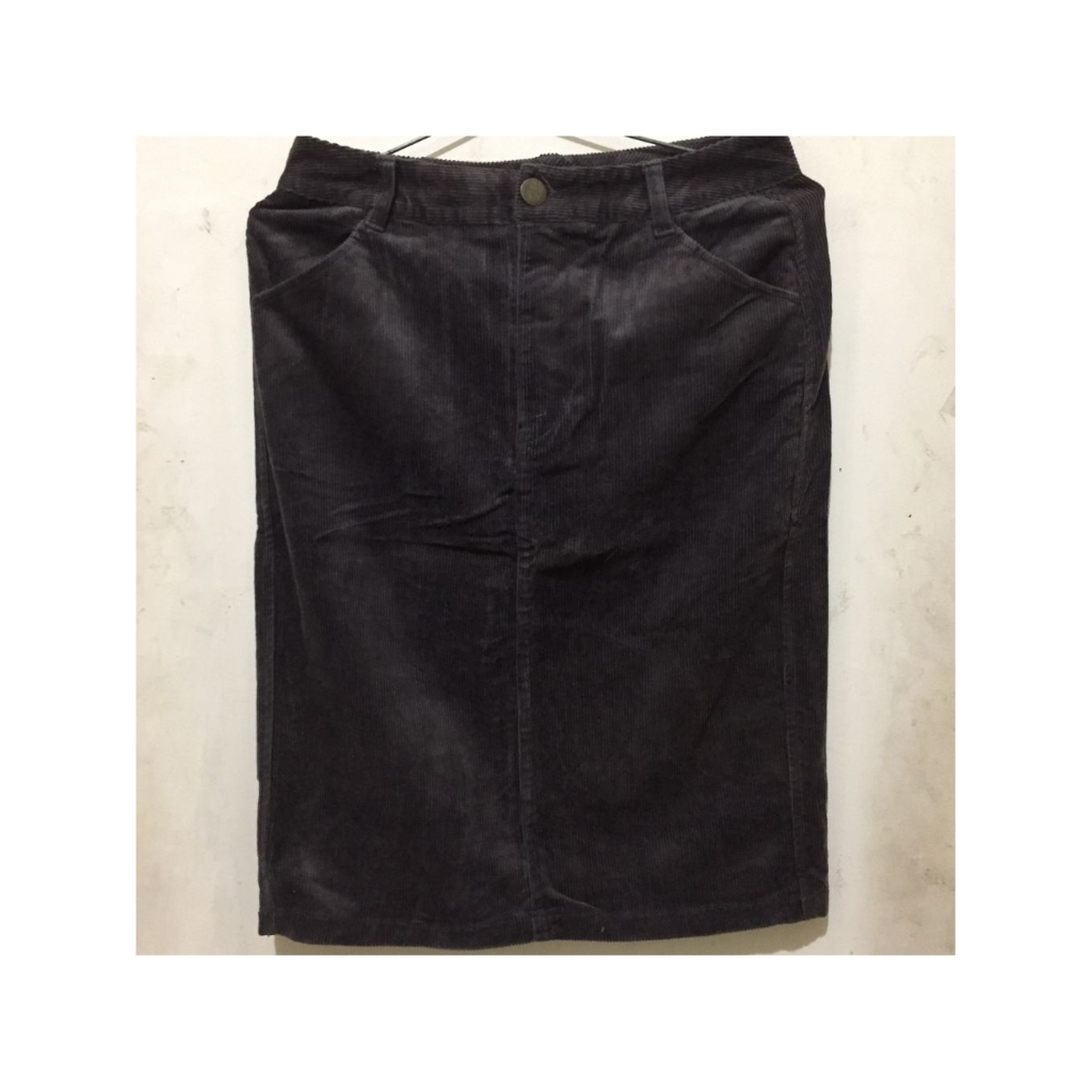 Rok Span Corduroy PRELOVED