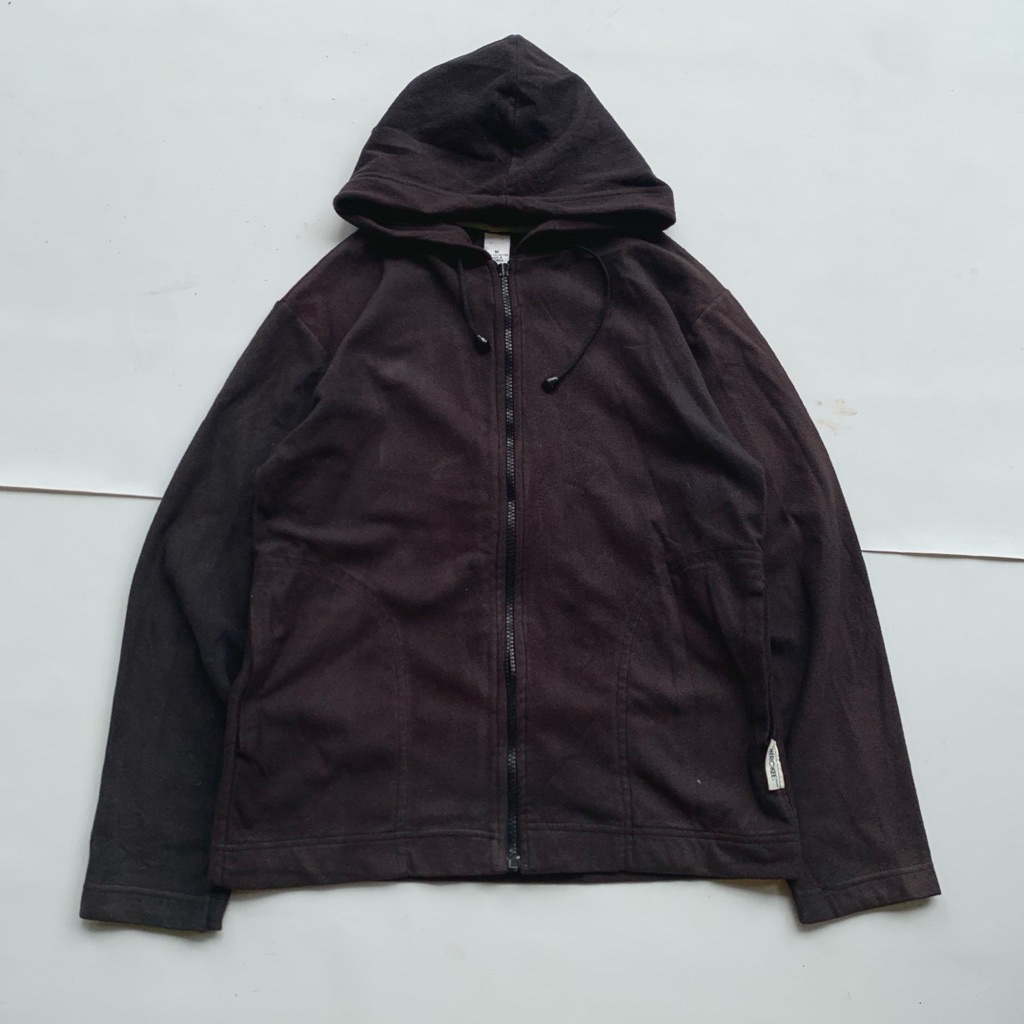 Cherokee jacket hoodie polar